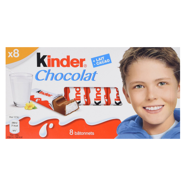 Kinder Choco Bar